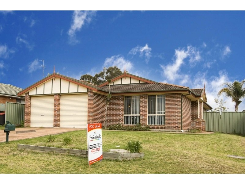 5 Wari Avenue, Glenmore Park NSW 2745