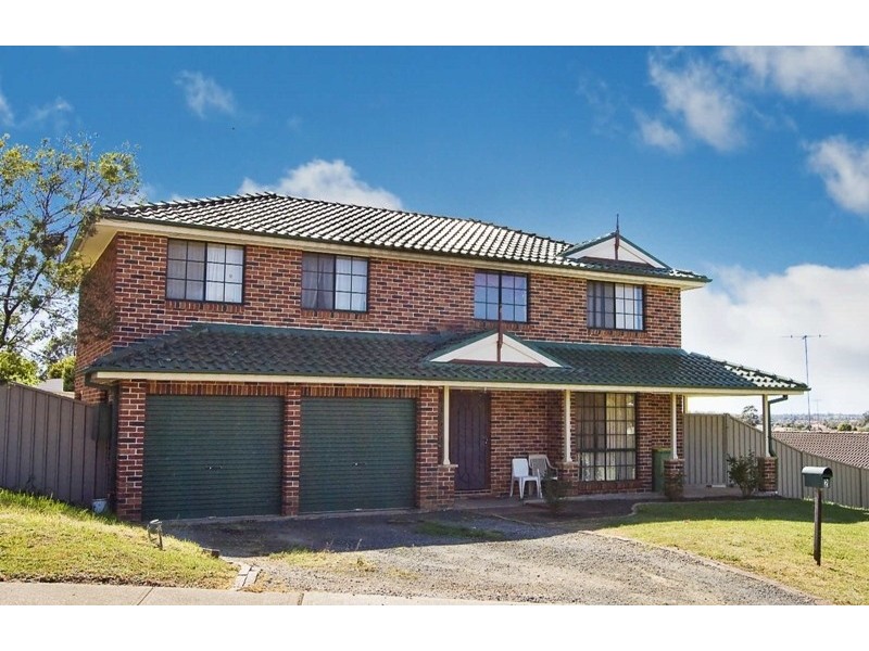 2 Jessup Place, Glenmore Park NSW 2745
