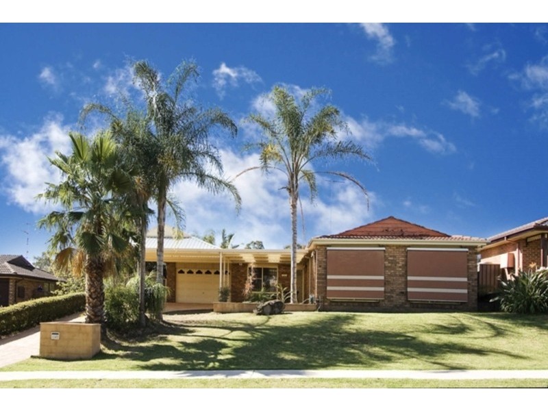 27 Lockyer Avenue, Werrington County NSW 2747