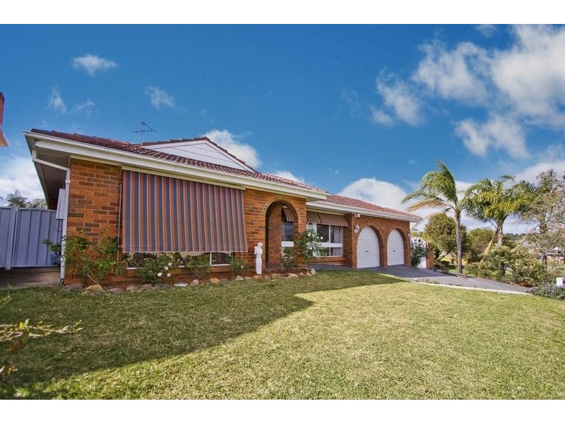 22 Angophora Avenue, Kingswood NSW 2747