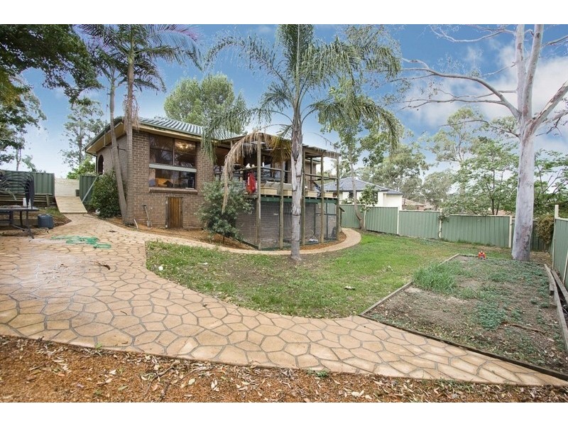 31 Calypso Road, Cranebrook NSW 2749