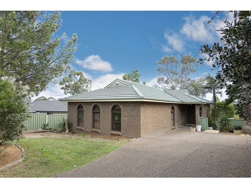 31 Calypso Road, Cranebrook NSW 2749