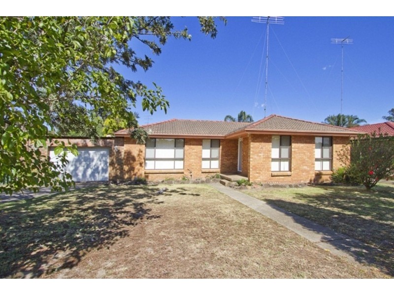 9 Farmview Drive, Cranebrook NSW 2749