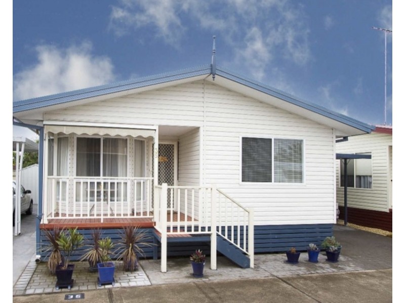 Site 35 Nepean River Holiday Village, Mackellar Street, Emu Plains NSW 2750