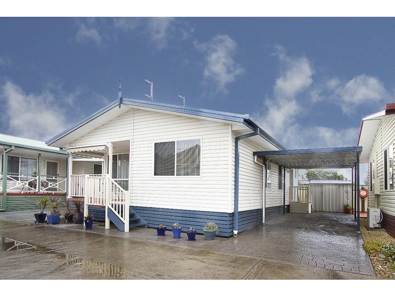 Site 35 Nepean River Holiday Village, Mackellar Street, Emu Plains NSW 2750