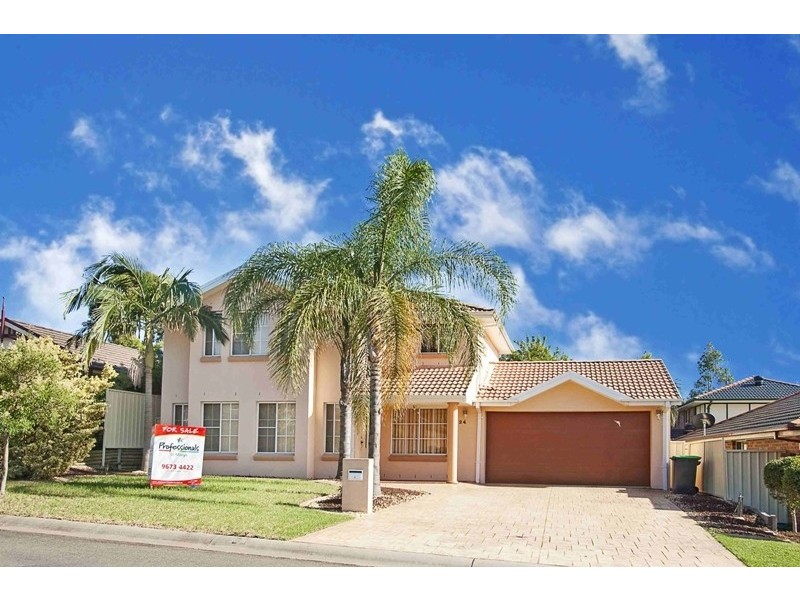 24 Dungara Crescent, Glenmore Park NSW 2745