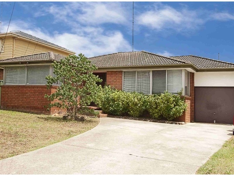 27 Banool Avenue, South Penrith NSW 2750