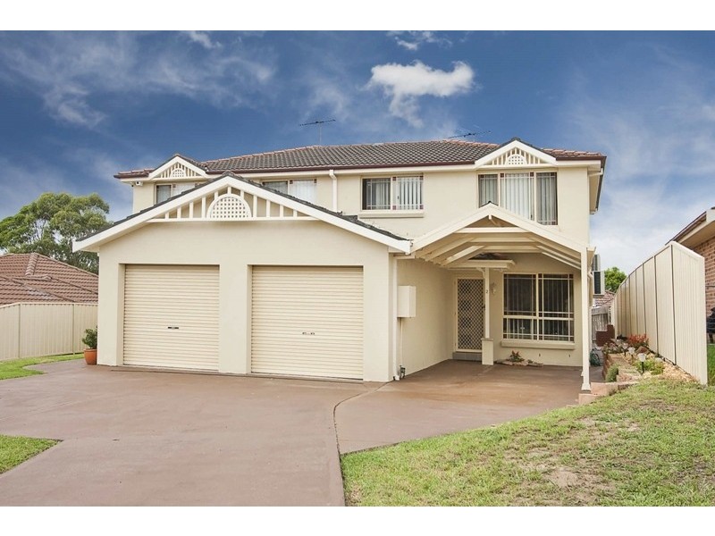 15b Tharkinna Close, Cranebrook NSW 2749