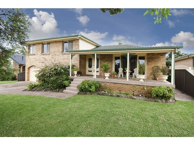 35 Dallas Avenue, South Penrith NSW 2750