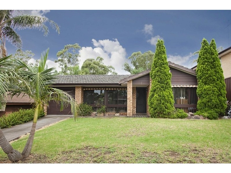 9 Whitbeck Place, Cranebrook NSW 2749