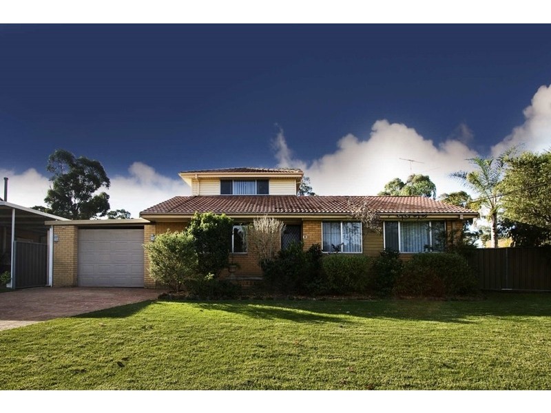 11 William Street, Cambridge Park NSW 2747