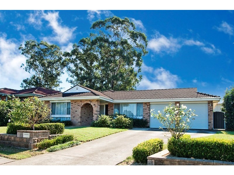 41 Madigan Drive, Werrington County NSW 2747