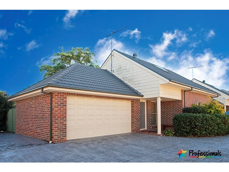 6/86 Irwin Street, Werrington NSW 2747