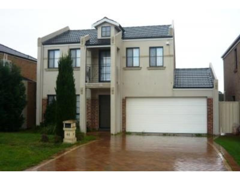 44 Parkwood Drive, Plumpton NSW 2761