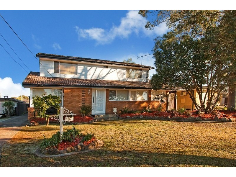 37 Grandview Street, South Penrith NSW 2750
