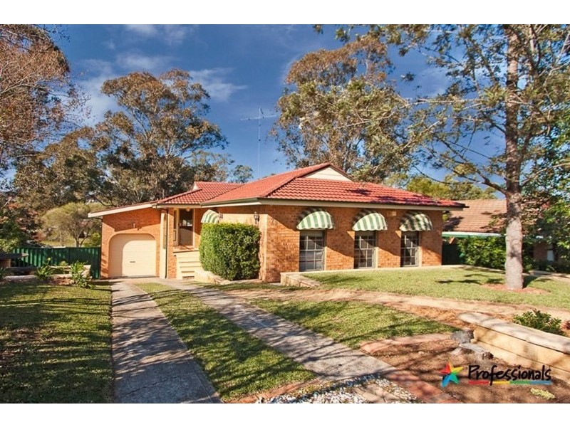 79 Farmview Drive, Cranebrook NSW 2749