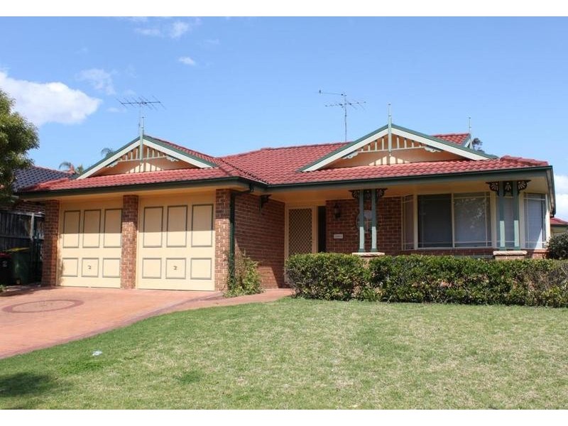 2 Devaney Avenue, Glenmore Park NSW 2745