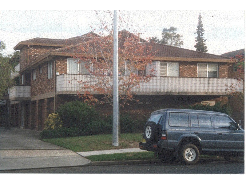 10/158 Lethbridge Street, Penrith NSW 2750