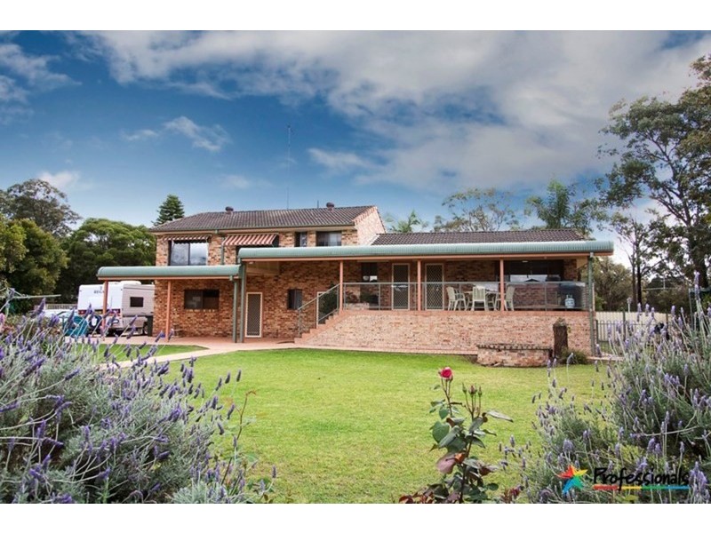 156 Tadmore Road, Cranebrook NSW 2749