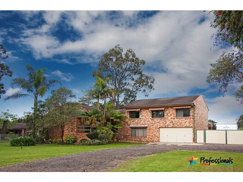 156 Tadmore Road, Cranebrook NSW 2749