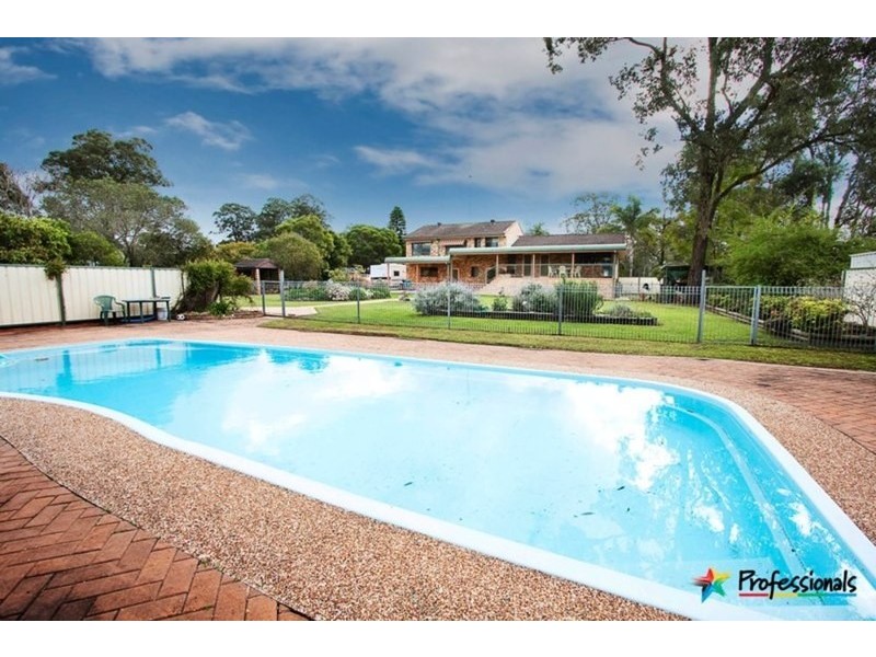 156 Tadmore Road, Cranebrook NSW 2749