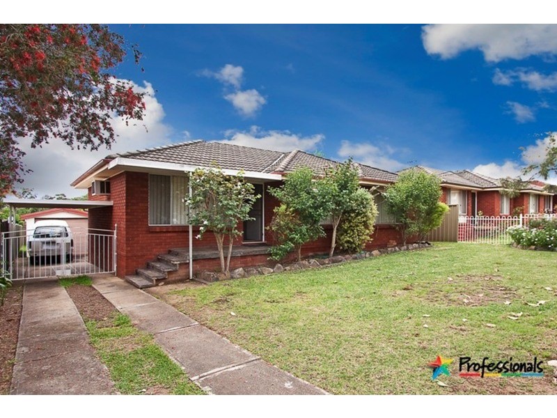 30 Gladys Street, Kingswood NSW 2747