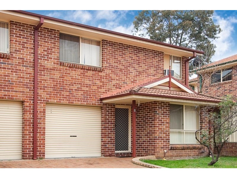 6/44 Luttrell Street, Glenmore Park NSW 2745