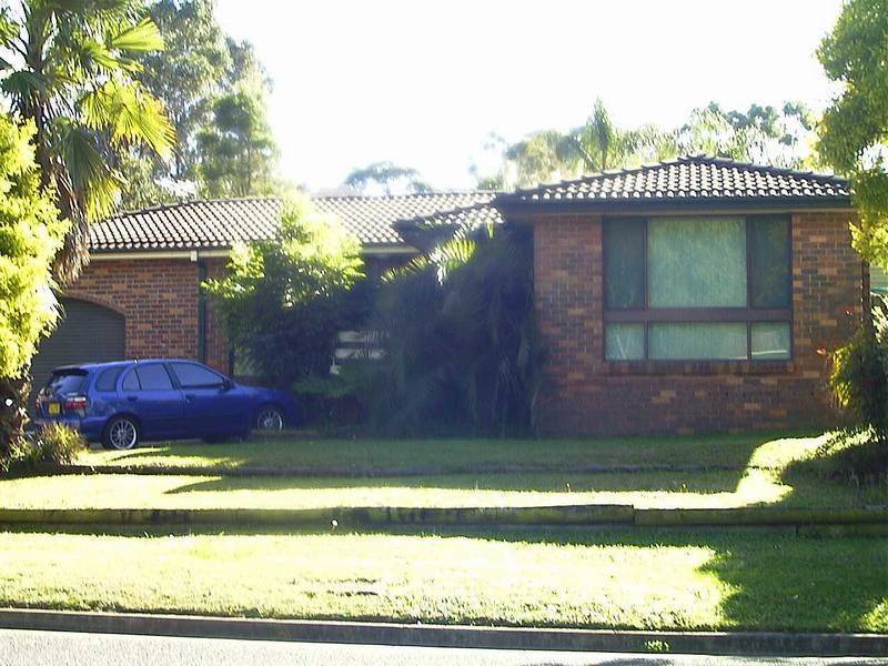 9 Borrowdale Way, Cranebrook NSW 2749
