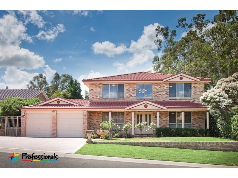 14 Langley Avenue, Glenmore Park NSW 2745