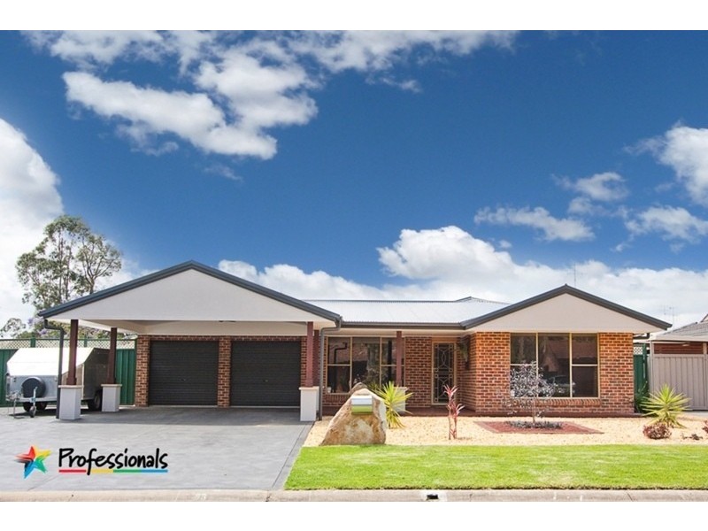 83 Dartmoor Circuit, Emu Heights NSW 2750