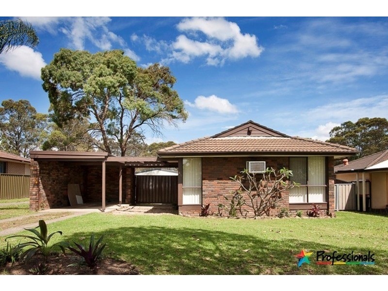 45 Henry Lawson Drive, Werrington County NSW 2747