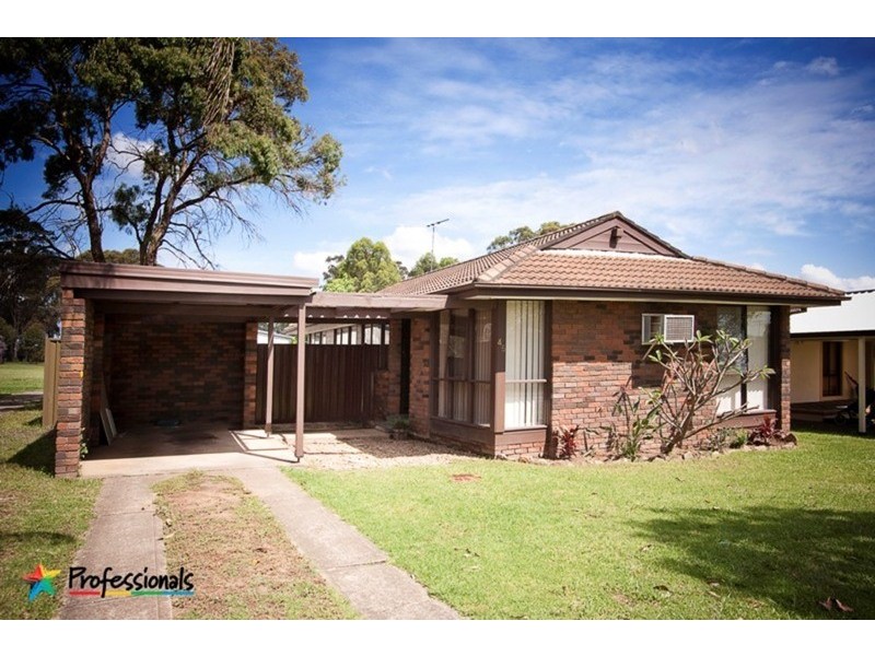 45 Henry Lawson Drive, Werrington County NSW 2747