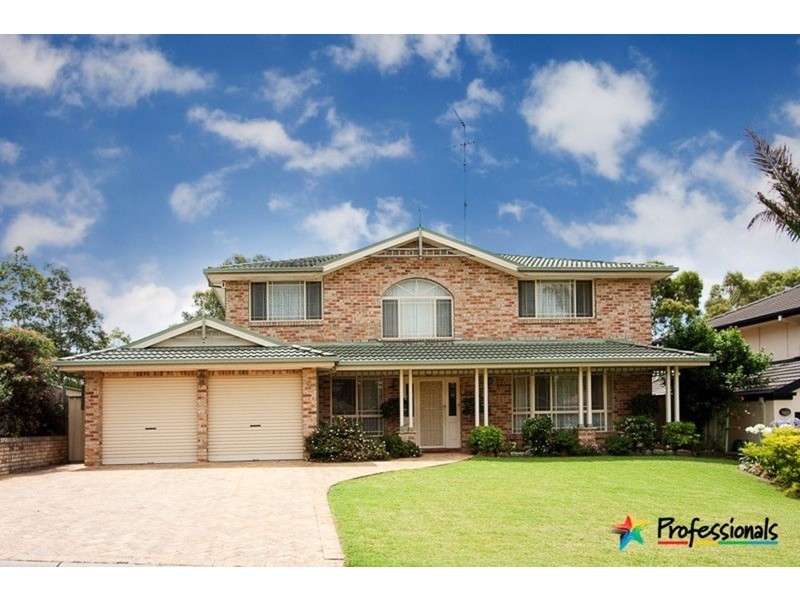 2 Freesia Place, Glenmore Park NSW 2745