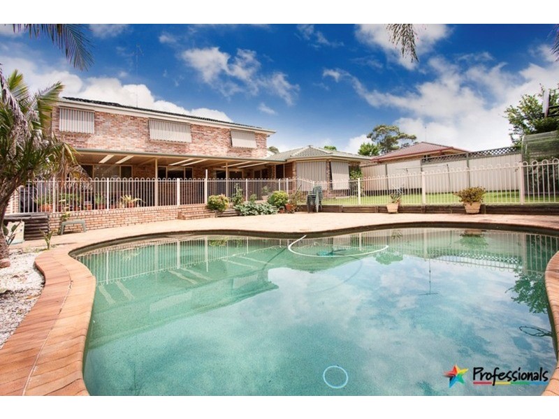 2 Freesia Place, Glenmore Park NSW 2745