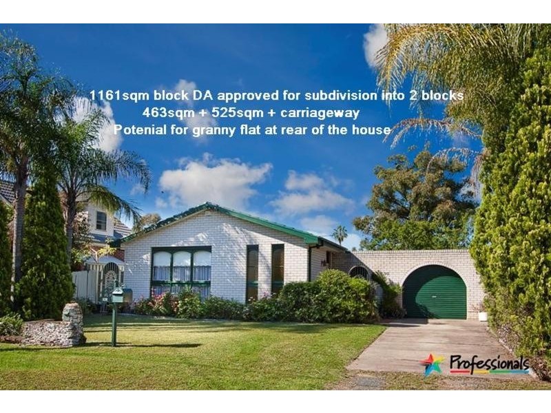 90 Irwin Street, Werrington NSW 2747