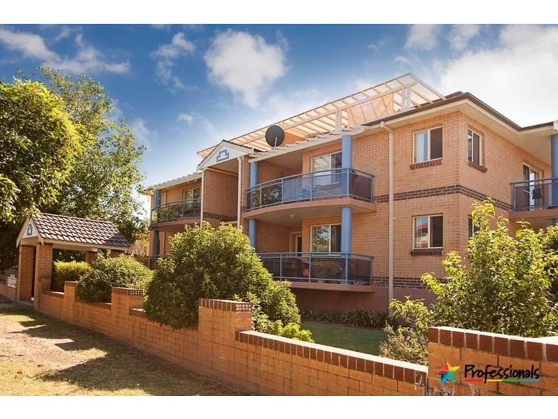 8/22 Dent Street, Jamisontown NSW 2750