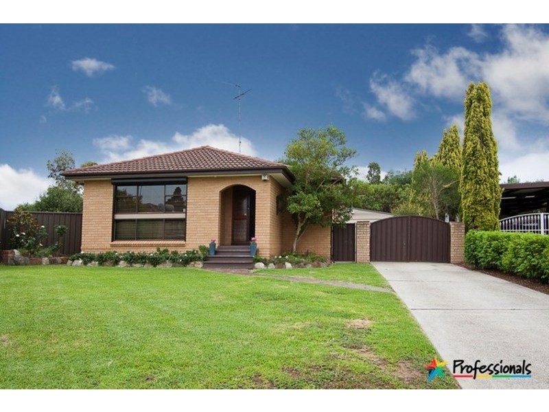 6 Fairfield Place, Jamisontown NSW 2750
