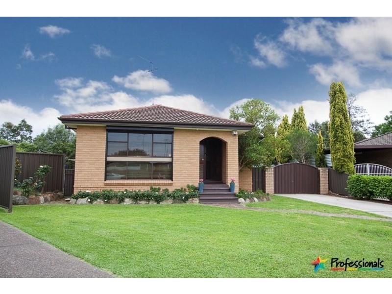 6 Fairfield Place, Jamisontown NSW 2750