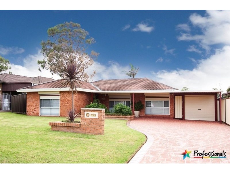 10 Burnleigh Crescent, Cambridge Gardens NSW 2747
