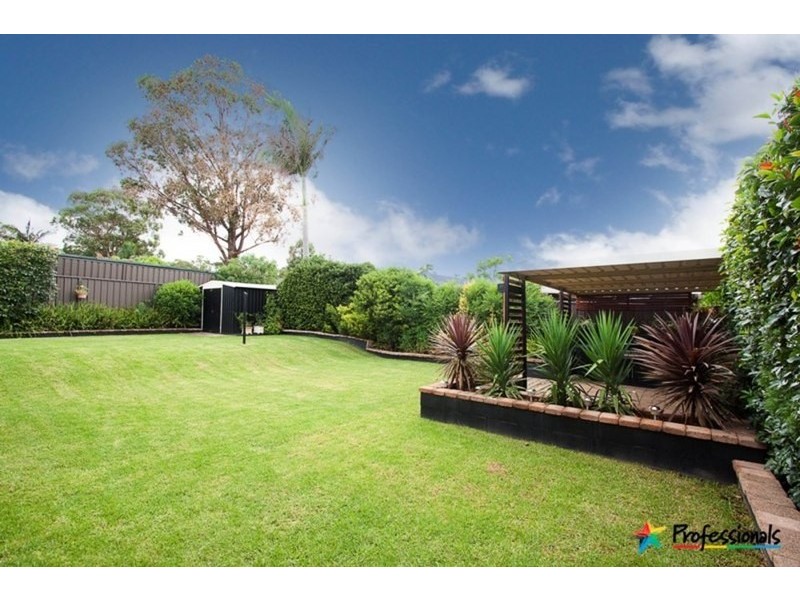 10 Burnleigh Crescent, Cambridge Gardens NSW 2747