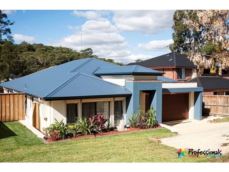 67 Wilson Way, Blaxland NSW 2774