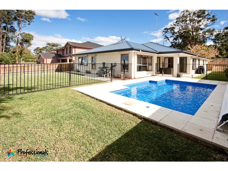 67 Wilson Way, Blaxland NSW 2774