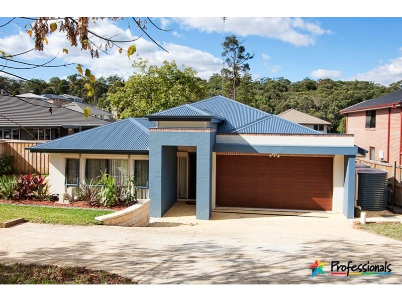 67 Wilson Way, Blaxland NSW 2774