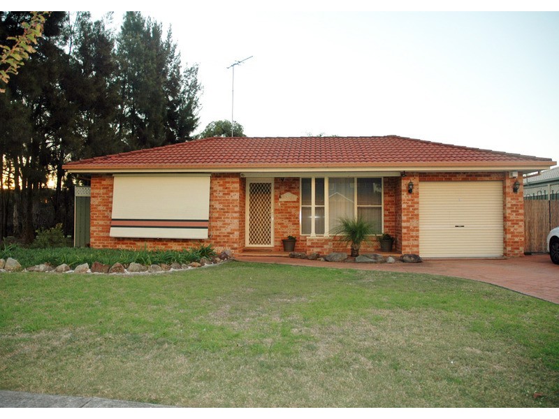 146 Andromeda Drive, Cranebrook NSW 2749