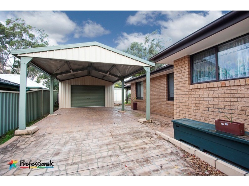 81 Goldmark Crescent, Cranebrook NSW 2749
