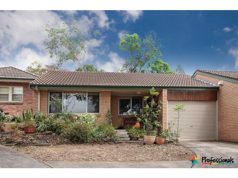 7/34 Robert Street, Penrith NSW 2750