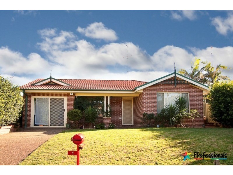 21 Allison Drive, Glenmore Park NSW 2745