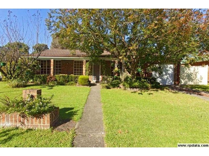 16 Tornado Crescent, Cranebrook NSW 2749