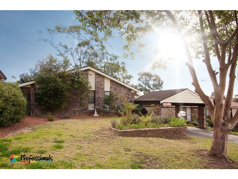 7 Kinmont Road, South Penrith NSW 2750