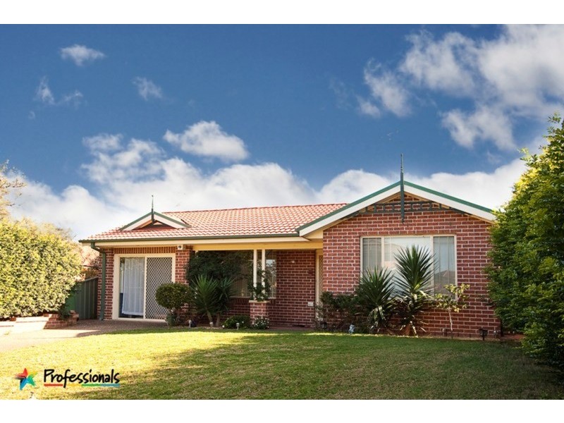 21 Allison Drive, Glenmore Park NSW 2745
